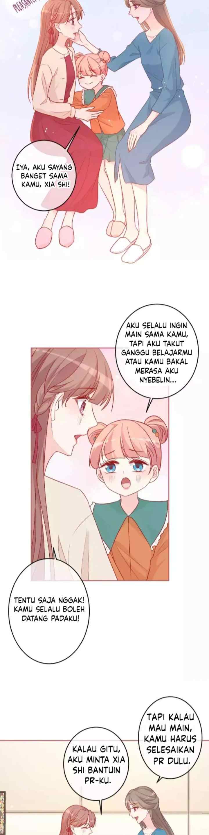 Kanjian Shijian De Shaonv chapter 20 halaman 15