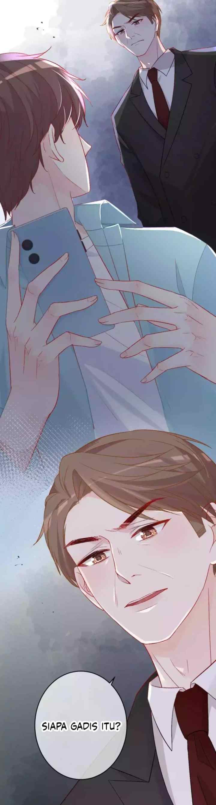 Kanjian Shijian De Shaonv chapter 20 halaman 19