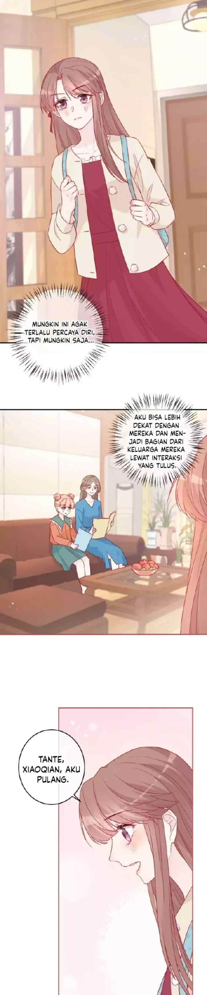 Kanjian Shijian De Shaonv chapter 20 halaman 4
