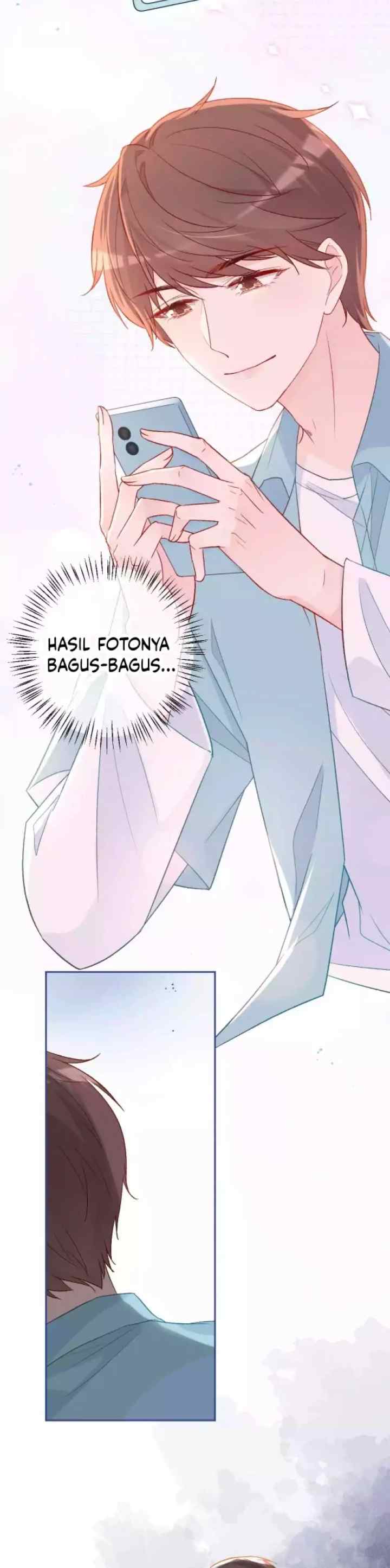 Kanjian Shijian De Shaonv chapter 20 halaman 18