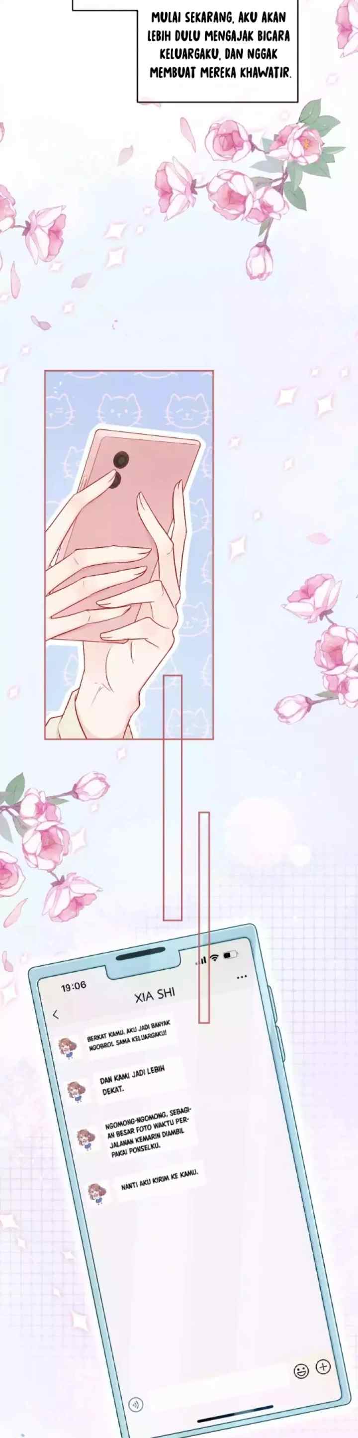 Kanjian Shijian De Shaonv chapter 20 halaman 17