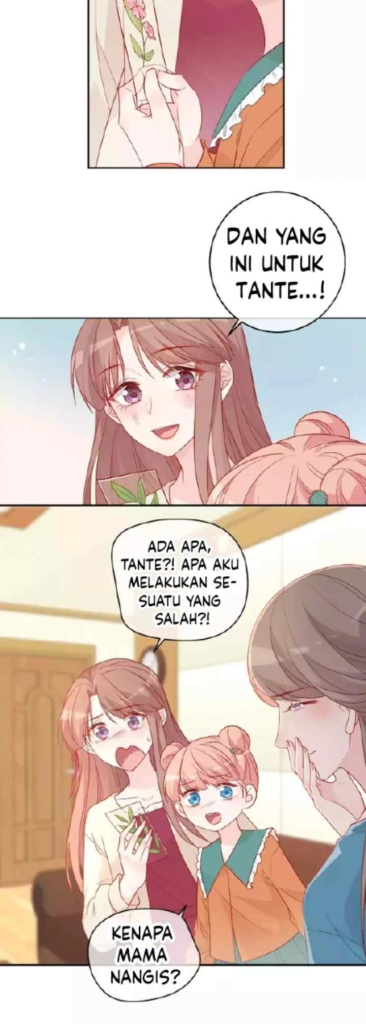Kanjian Shijian De Shaonv chapter 20 halaman 8