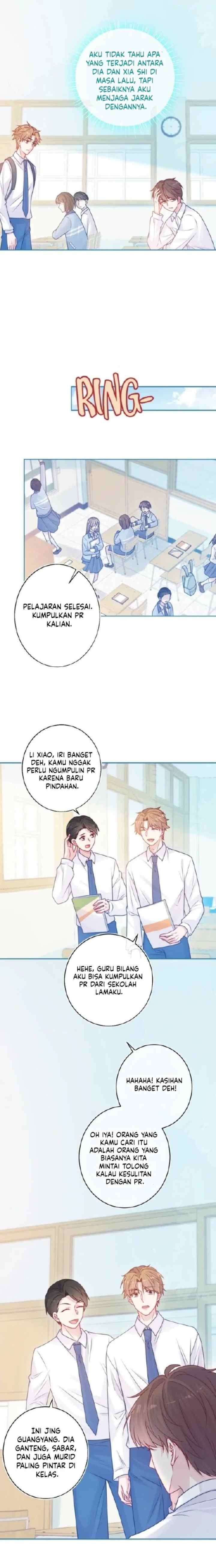 Kanjian Shijian De Shaonv chapter 30 halaman 10