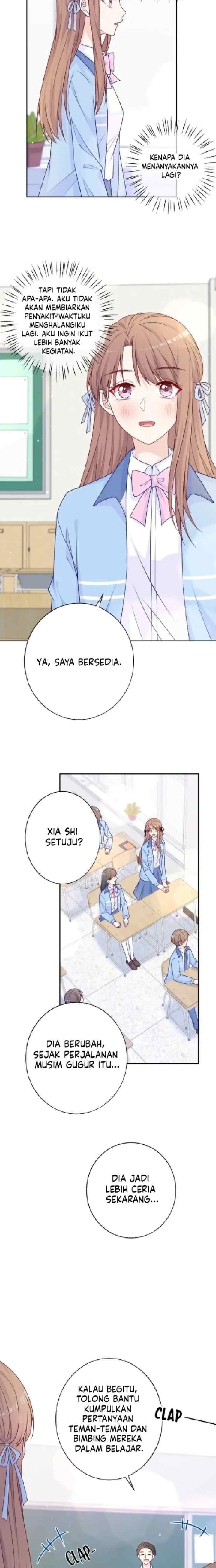 Kanjian Shijian De Shaonv chapter 30 halaman 7
