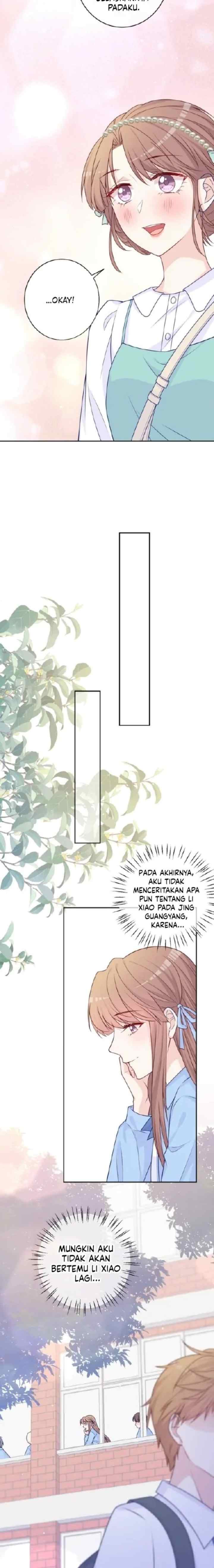 Kanjian Shijian De Shaonv chapter 30 halaman 4
