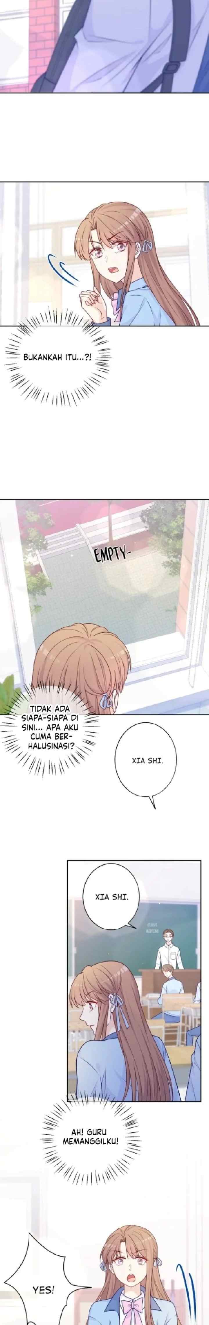 Kanjian Shijian De Shaonv chapter 30 halaman 5