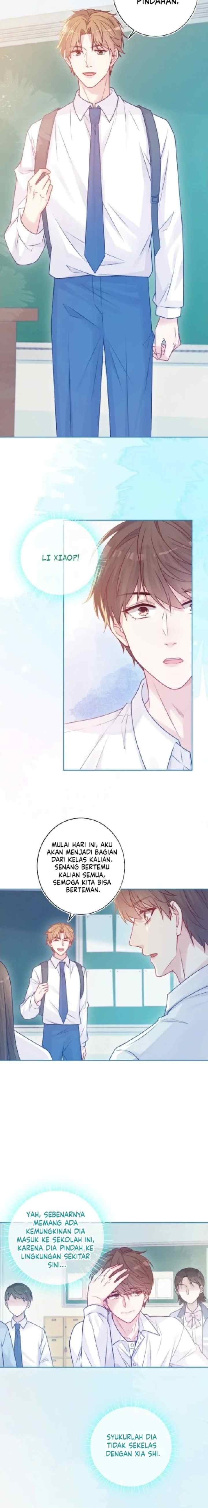 Kanjian Shijian De Shaonv chapter 30 halaman 9