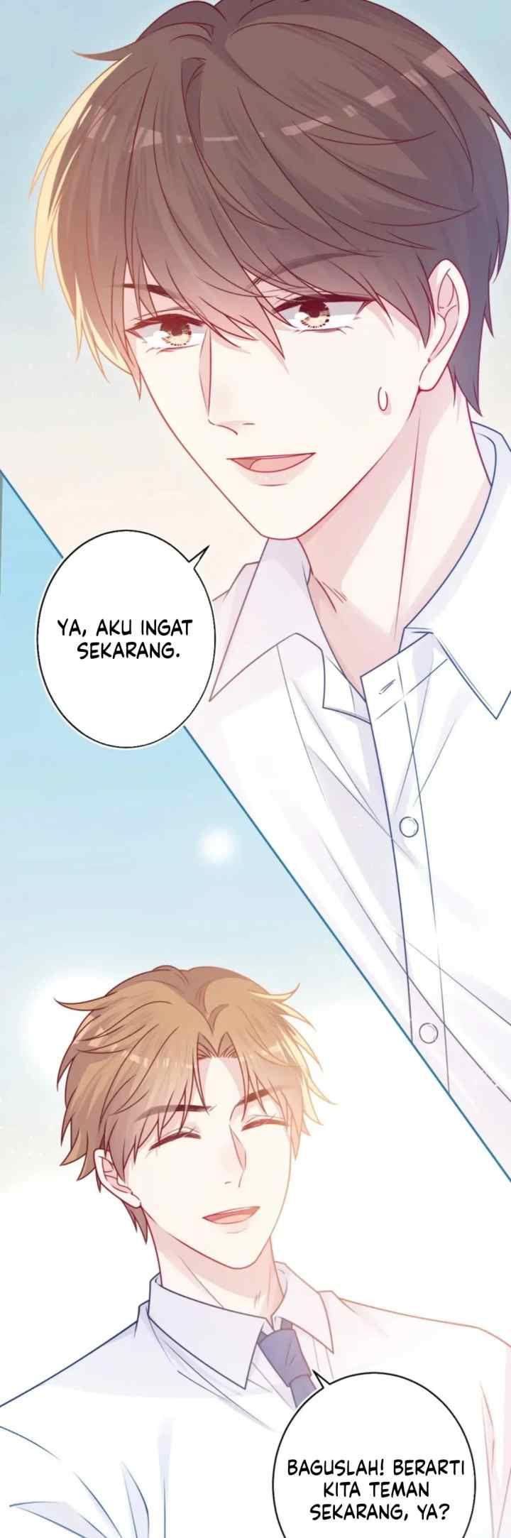 Kanjian Shijian De Shaonv chapter 30 halaman 13
