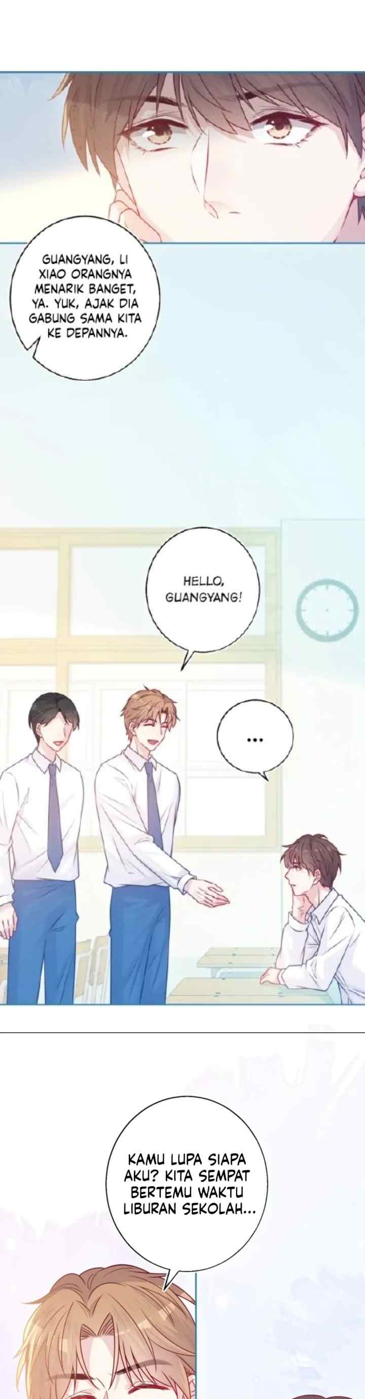 Kanjian Shijian De Shaonv chapter 30 halaman 11