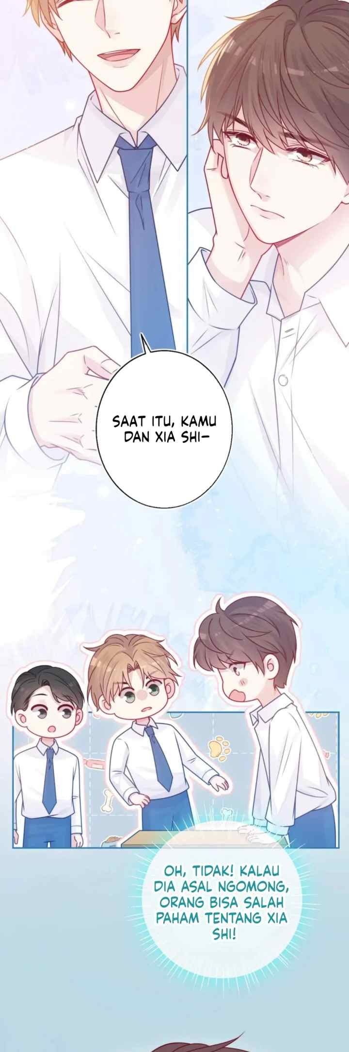 Kanjian Shijian De Shaonv chapter 30 halaman 12