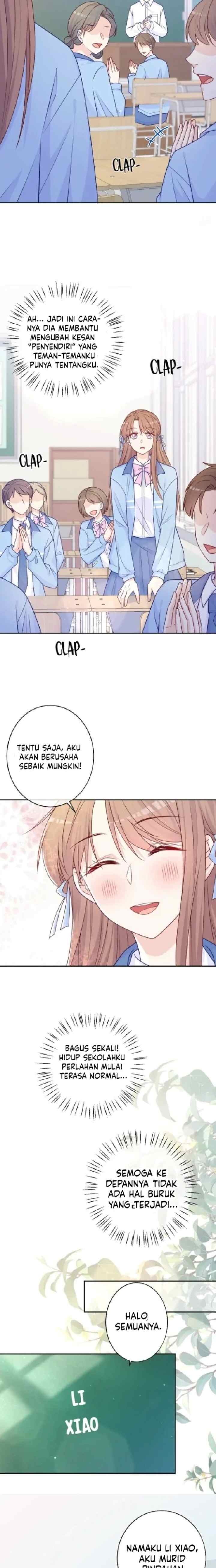 Kanjian Shijian De Shaonv chapter 30 halaman 8