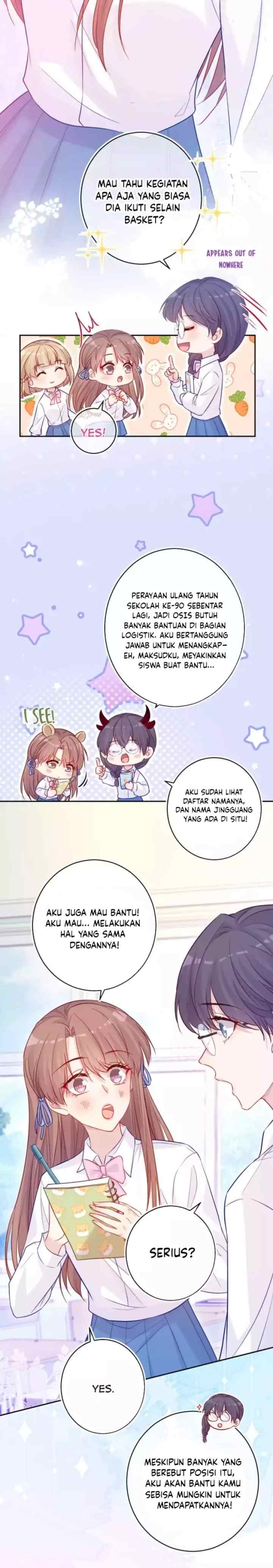 Kanjian Shijian De Shaonv chapter 4 halaman 4