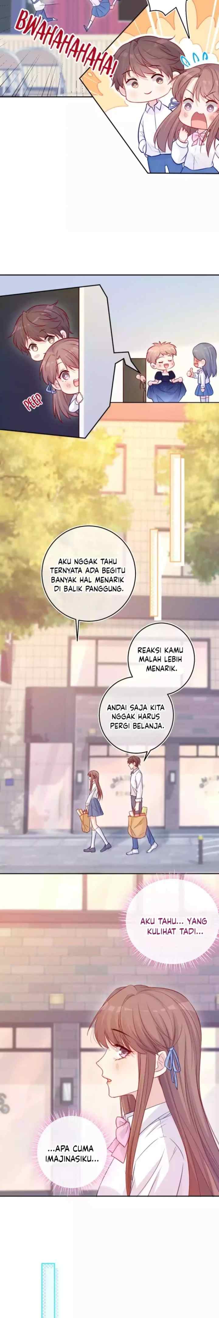 Kanjian Shijian De Shaonv chapter 4 halaman 13