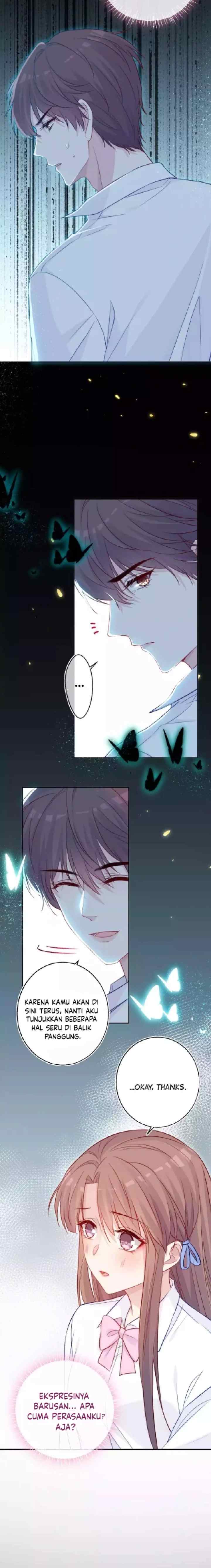 Kanjian Shijian De Shaonv chapter 4 halaman 9