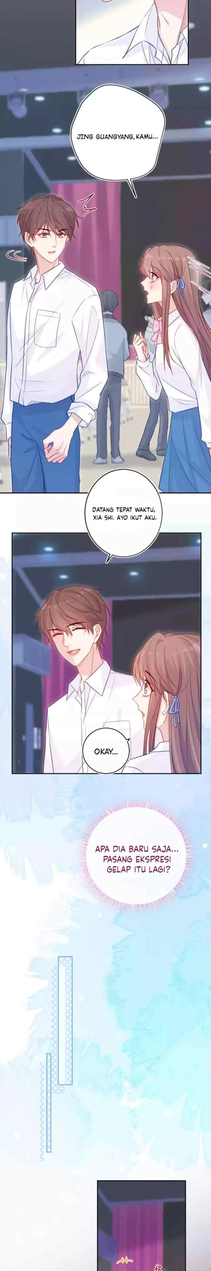 Kanjian Shijian De Shaonv chapter 4 halaman 11