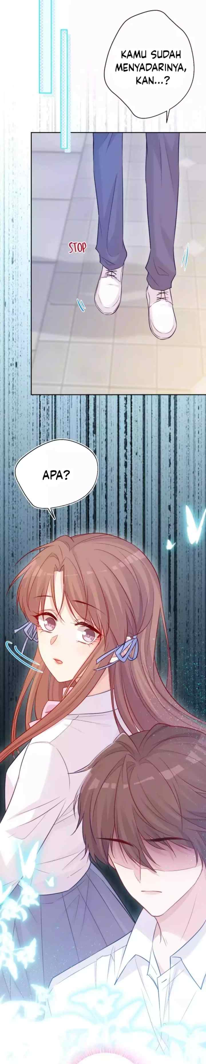 Kanjian Shijian De Shaonv chapter 4 halaman 14