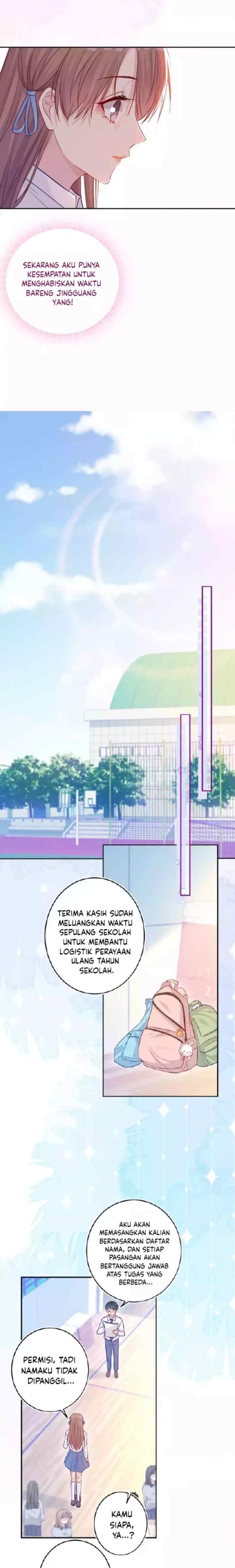 Kanjian Shijian De Shaonv chapter 4 halaman 5
