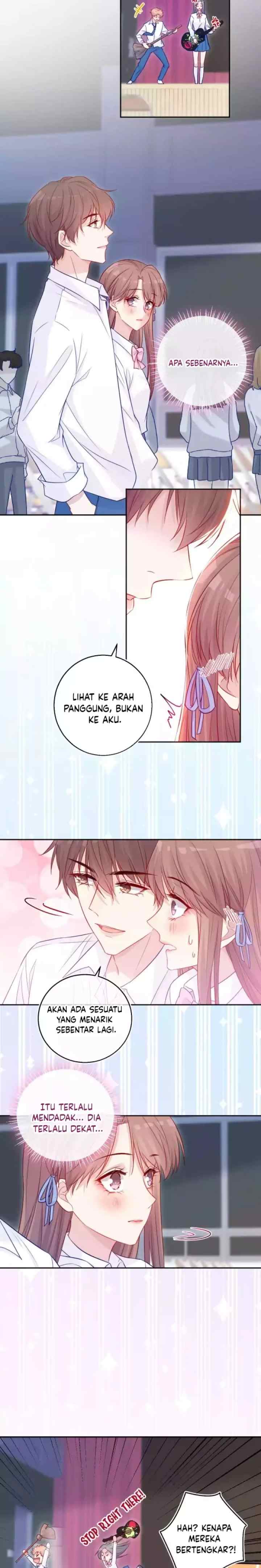 Kanjian Shijian De Shaonv chapter 4 halaman 12