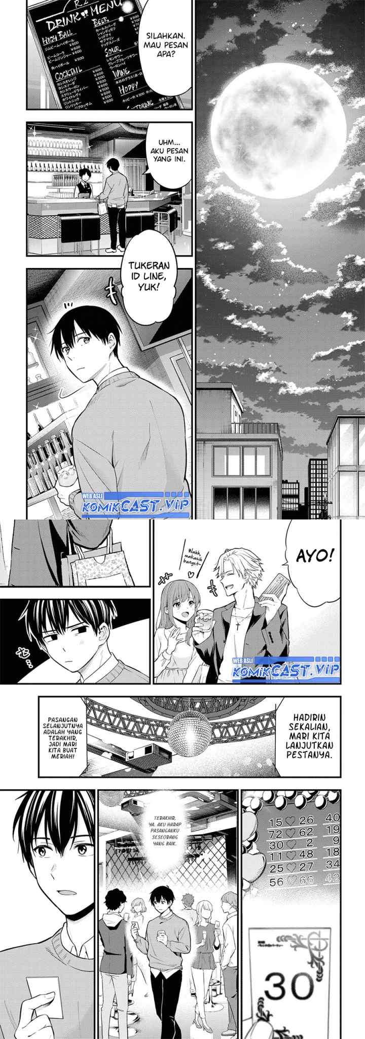 Kanojo ni Uwaki Sareteita Ore ga Koakuma na Kouhai ni Natsukarete Imasu chapter 16 halaman 16
