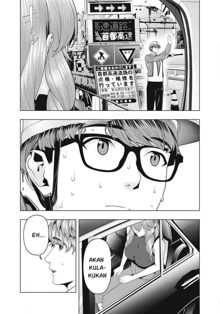 Kanojo no Tomodachi chapter 109 halaman 7