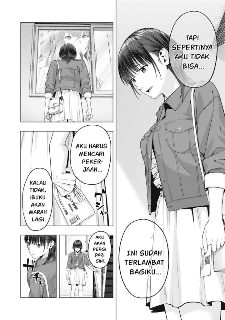 Kanojo no Tomodachi chapter 75 halaman 5
