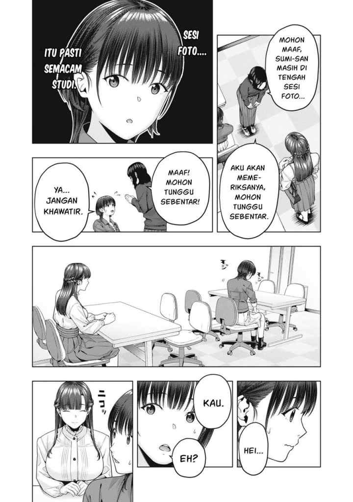 Kanojo no Tomodachi chapter 76 halaman 4