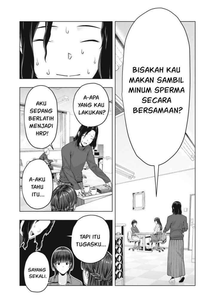 Kanojo no Tomodachi chapter 76 halaman 7
