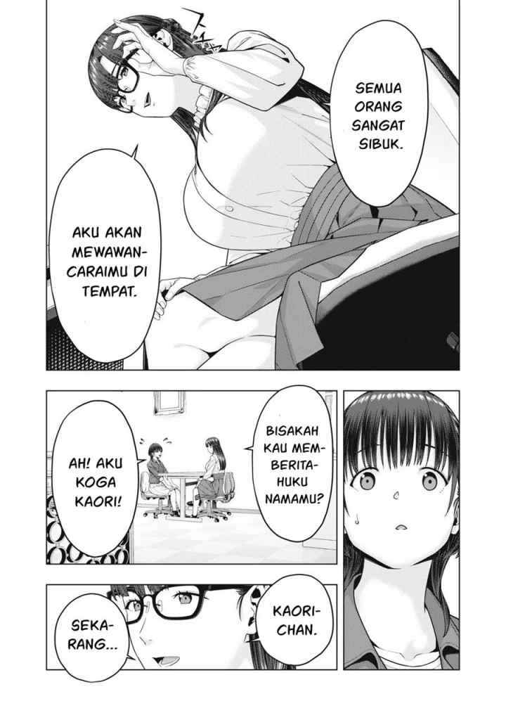 Kanojo no Tomodachi chapter 76 halaman 6