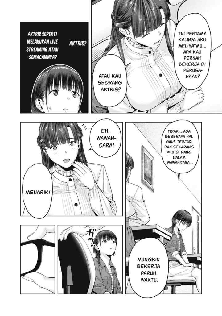 Kanojo no Tomodachi chapter 76 halaman 5