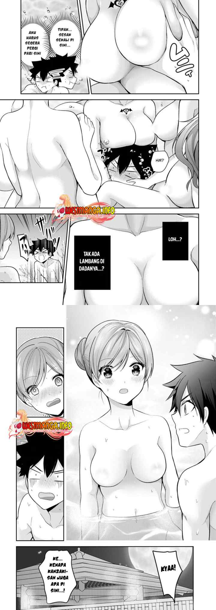 Kanojo Shoukan Shimashita!? chapter 12 halaman 14