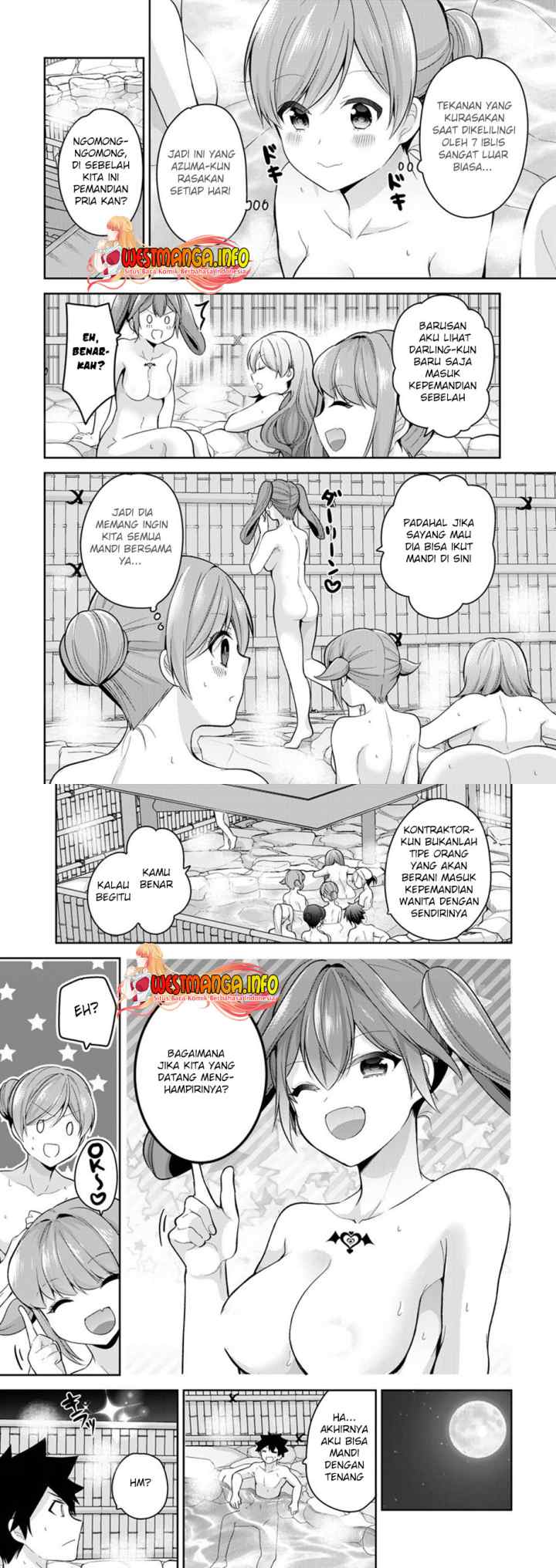 Kanojo Shoukan Shimashita!? chapter 12 halaman 12