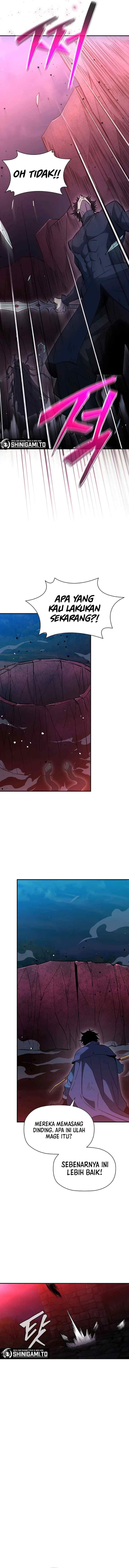 Kanun Tanımaz Oyuncu chapter 21 halaman 6