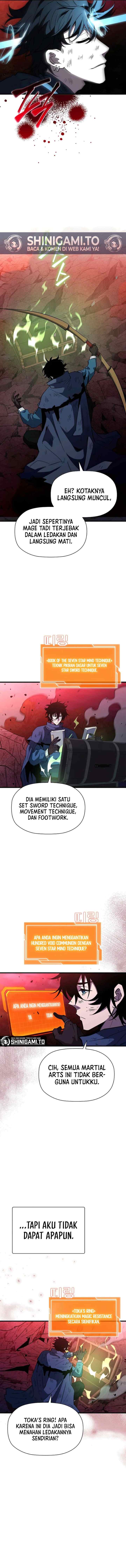 Kanun Tanımaz Oyuncu chapter 21 halaman 12