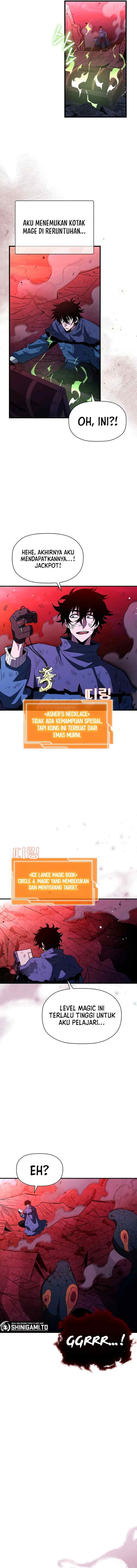 Kanun Tanımaz Oyuncu chapter 21 halaman 13