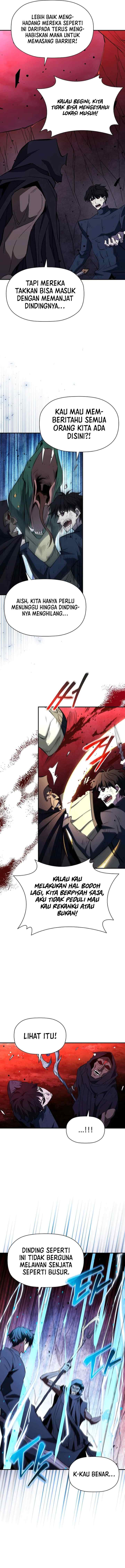 Kanun Tanımaz Oyuncu chapter 21 halaman 7