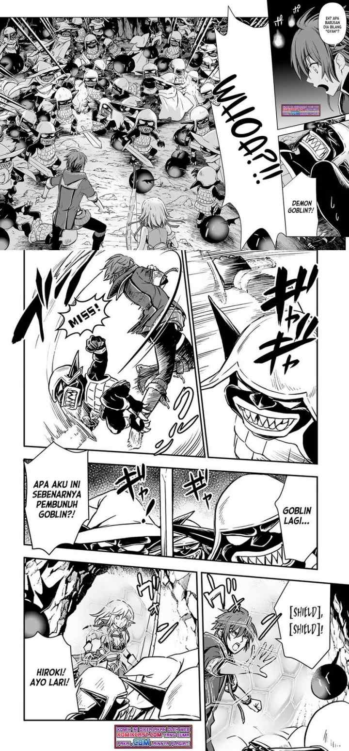 Kanzen Kaihi Healer no Kiseki chapter 27 halaman 5