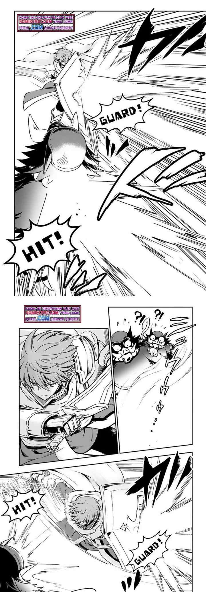 Kanzen Kaihi Healer no Kiseki chapter 28 halaman 4