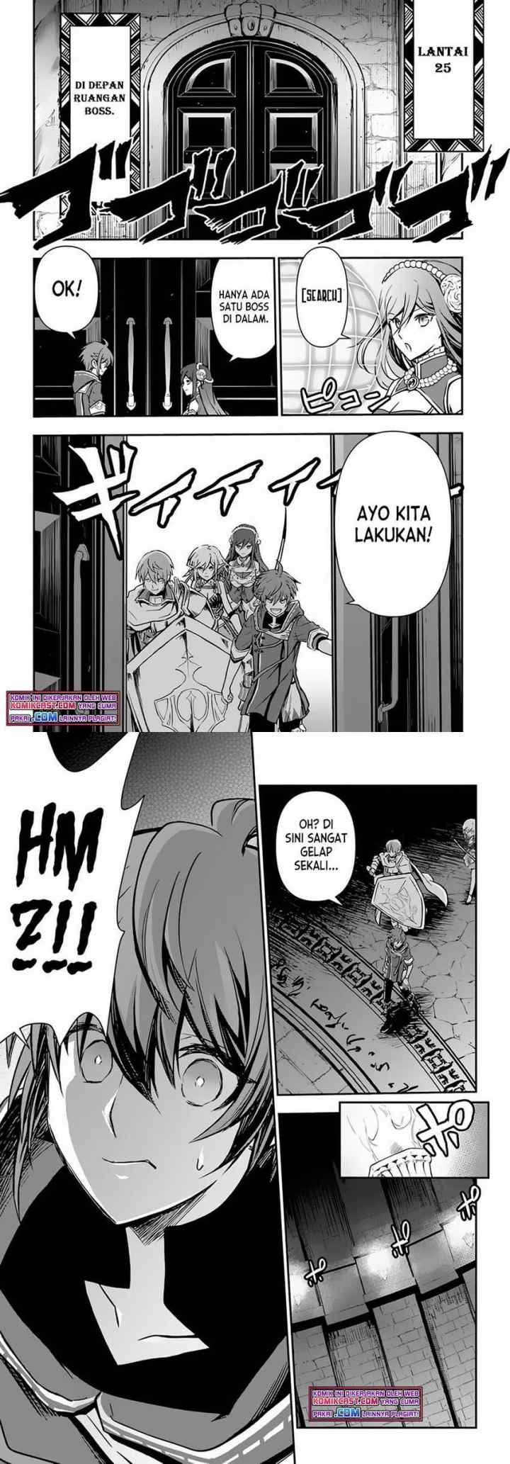 Kanzen Kaihi Healer no Kiseki chapter 29 halaman 4