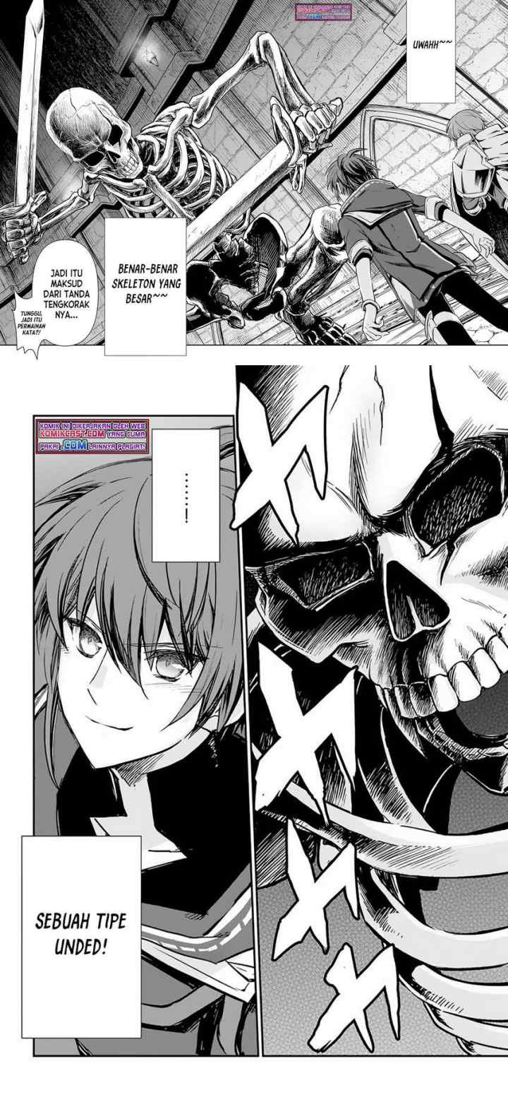 Kanzen Kaihi Healer no Kiseki chapter 29 halaman 5