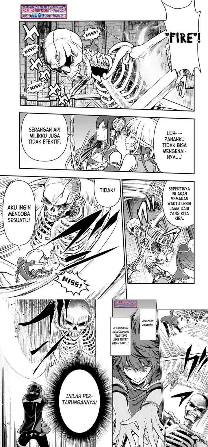 Kanzen Kaihi Healer no Kiseki chapter 29 halaman 7