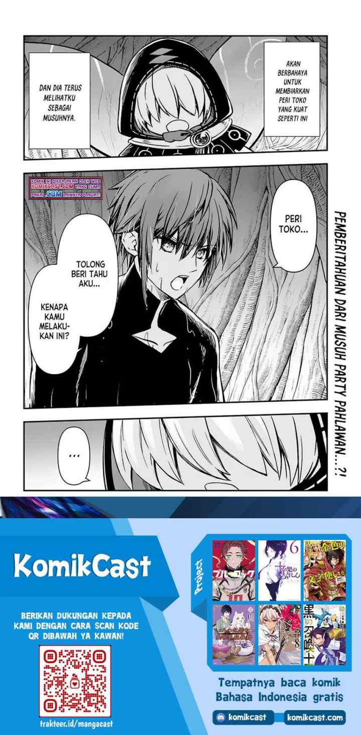 Kanzen Kaihi Healer no Kiseki chapter 31 halaman 15