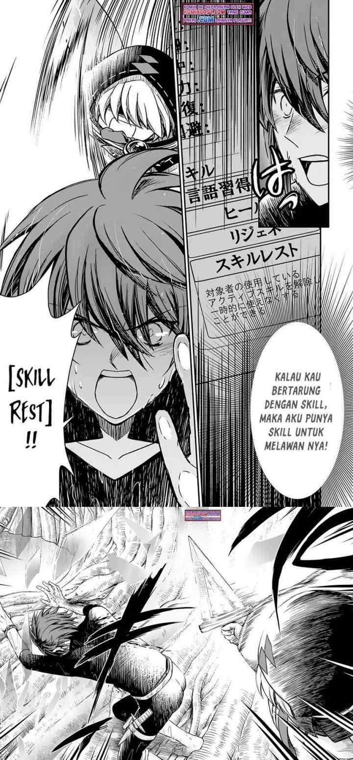 Kanzen Kaihi Healer no Kiseki chapter 31 halaman 13