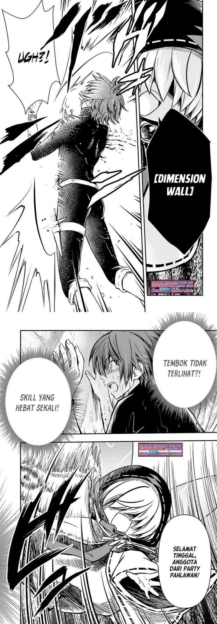 Kanzen Kaihi Healer no Kiseki chapter 31 halaman 12