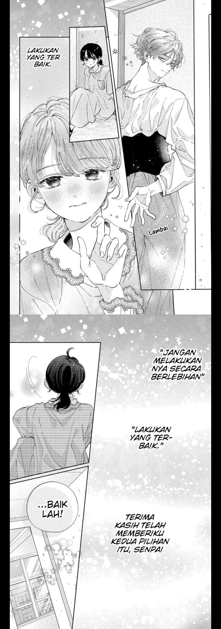 Kaodake ja Suki ni Narimasen chapter 29 halaman 11