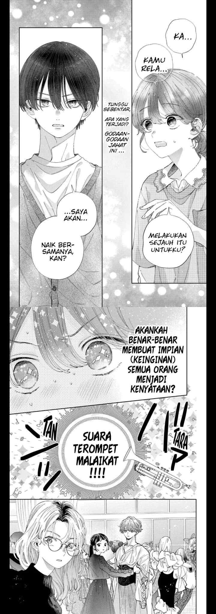 Kaodake ja Suki ni Narimasen chapter 29 halaman 15