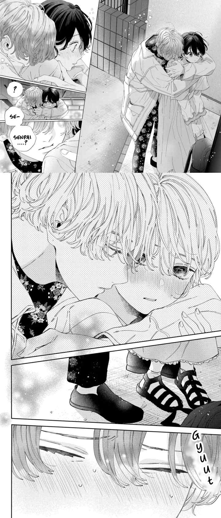 Kaodake ja Suki ni Narimasen chapter 30 halaman 14