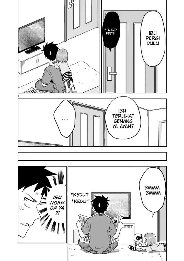 Karakai Jouzu no (Moto) Takagi-san chapter 189 halaman 4