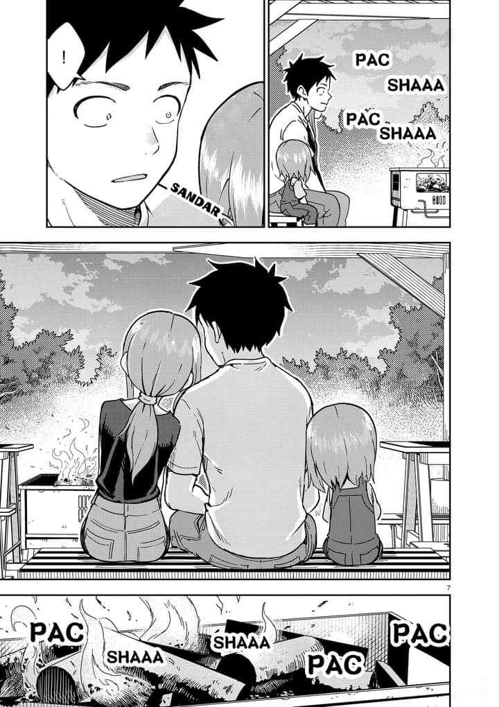 Karakai Jouzu no (Moto) Takagi-san chapter 228 halaman 7