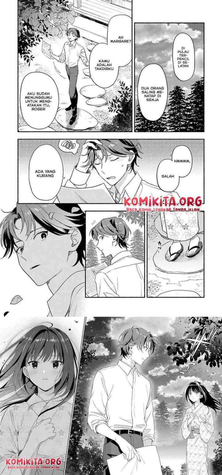 Katsuben Ouji no Hanayome-san chapter 3 halaman 7