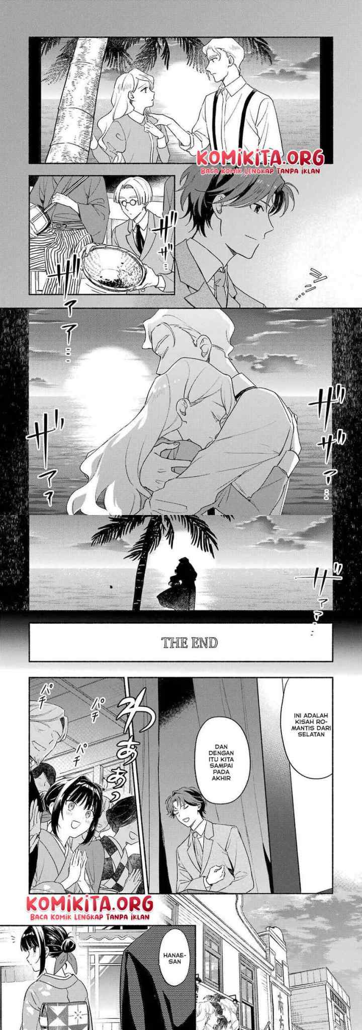 Katsuben Ouji no Hanayome-san chapter 3 halaman 9